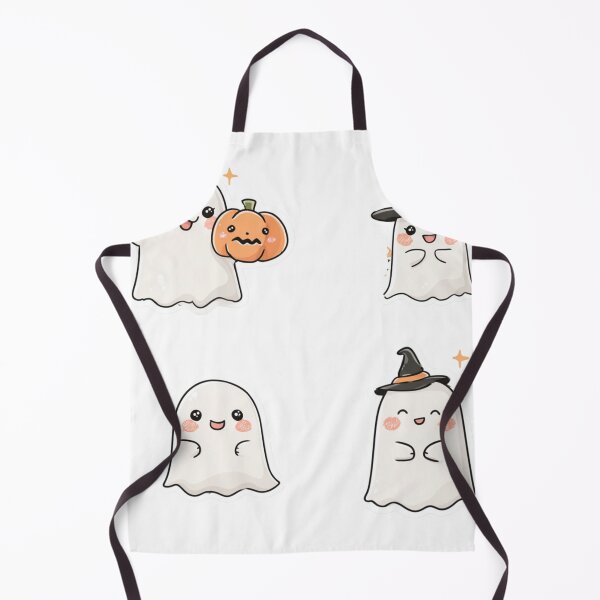 Item preview, Ghost sticker pack designed and sold by MendaciousMina.