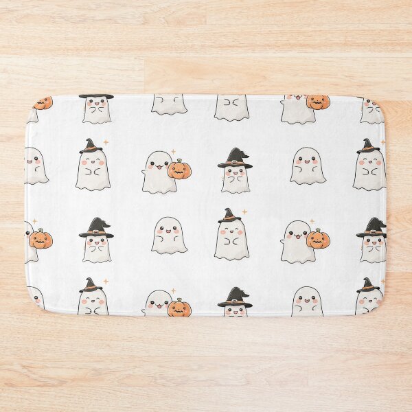 Item preview, Ghost sticker pack designed and sold by MendaciousMina.