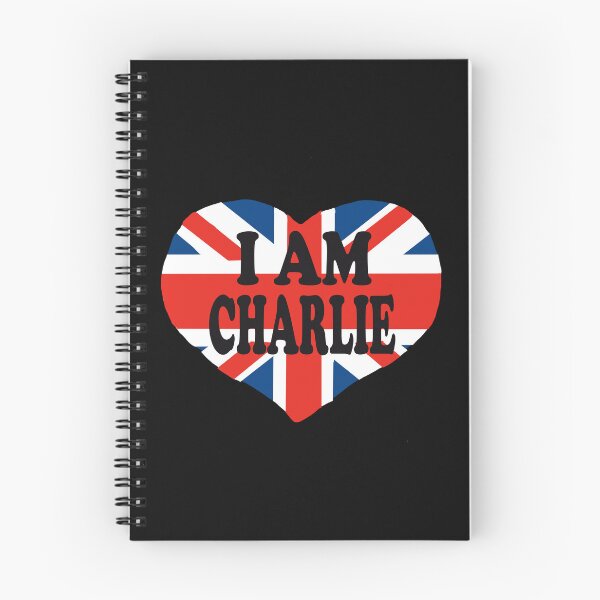 Item preview, I AM CHARLIE (United Kingdom) designed and sold by Lemnisc8te.