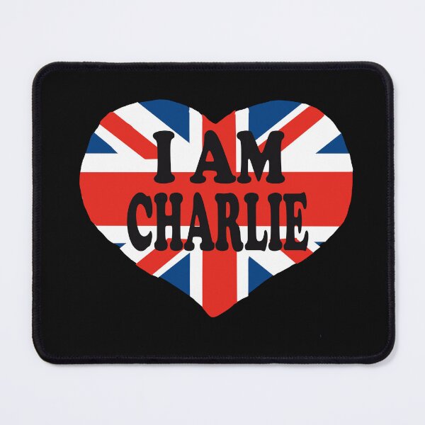 Item preview, I AM CHARLIE (United Kingdom) designed and sold by Lemnisc8te.