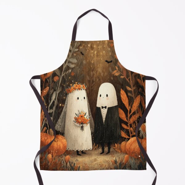 Item preview, Ghost wedding couple designed and sold by MendaciousMina.