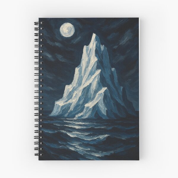 Item preview, Iceberg designed and sold by nochnichda.