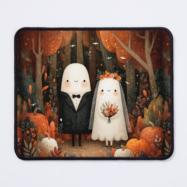 Item preview, Ghost wedding couple designed and sold by MendaciousMina.