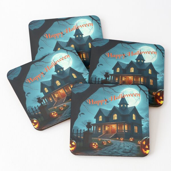 Item preview, Spook House designed and sold by WildThingPhotos.