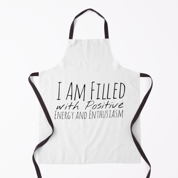 Item preview, I Am Filled with Positive Energy and Enthusiasm – Energy Affirmation designed and sold by Camila  Ardila.
