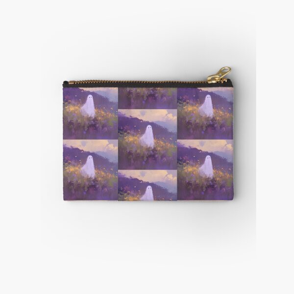 Item preview, Ghost in a field designed and sold by MendaciousMina.