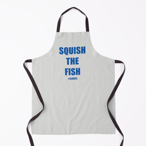 Item preview, Squish the Fish designed and sold by jdbruegger.