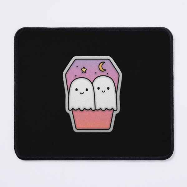 Item preview, Ghost couple designed and sold by MendaciousMina.