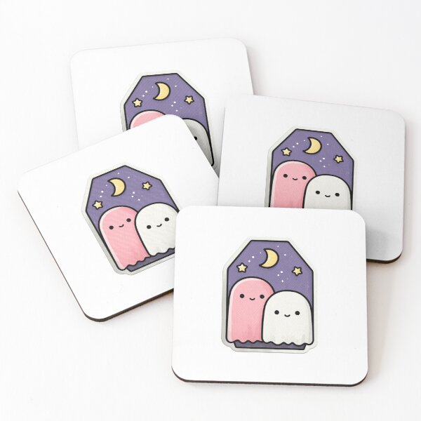 Item preview, Ghost couple designed and sold by MendaciousMina.