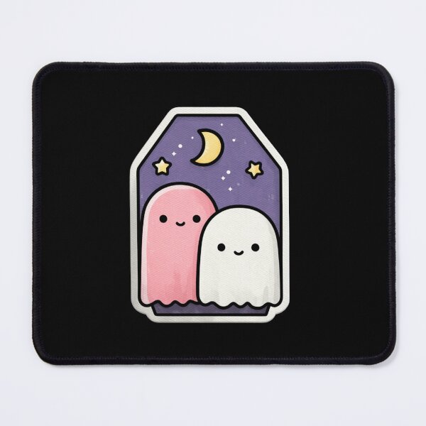 Item preview, Ghost couple designed and sold by MendaciousMina.