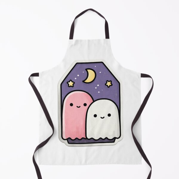 Item preview, Ghost couple designed and sold by MendaciousMina.