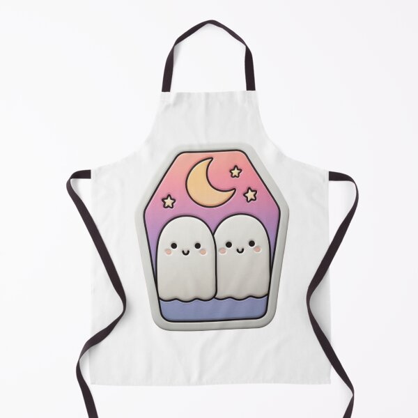 Item preview, Ghost couple designed and sold by MendaciousMina.