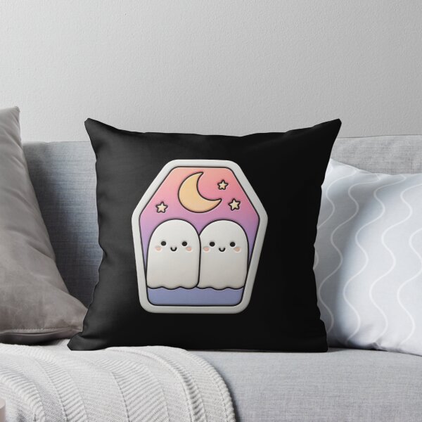 Item preview, Ghost couple designed and sold by MendaciousMina.