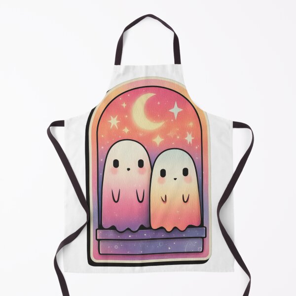 Item preview, Ghost couple designed and sold by MendaciousMina.