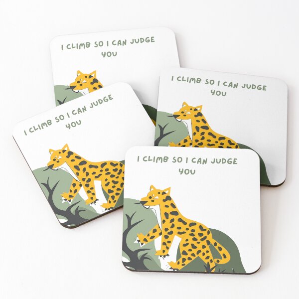 Item preview, I climb soI can judge you designed and sold by Animals-Tees.