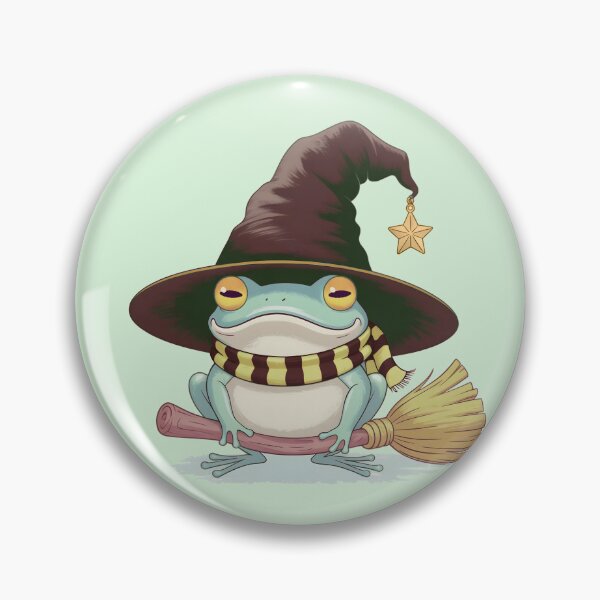Item preview, Loyal familiar frog designed and sold by MrHide.