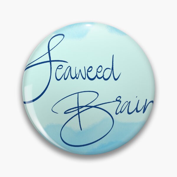 Item preview, Seaweed brain designed and sold by yikeashley.