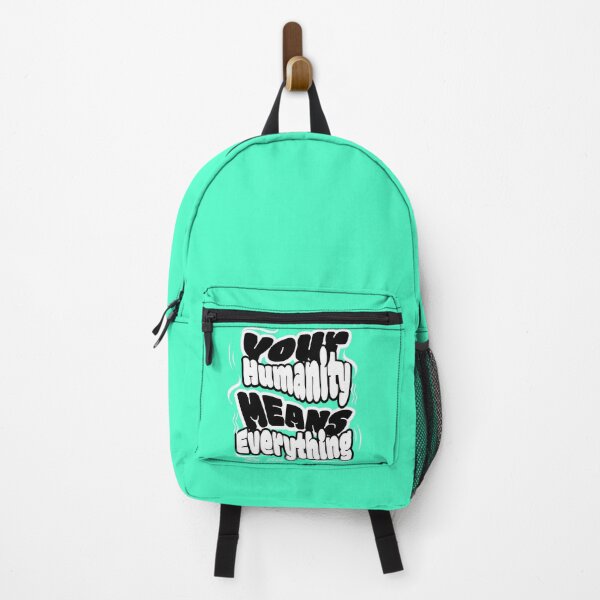 Item preview, Your Humanity Means Everything designed and sold by KuronoDesigns.