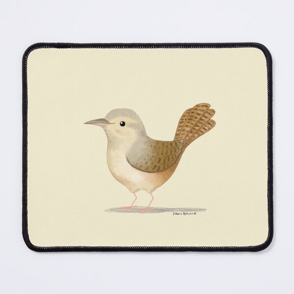 Item preview, Southern House Wren designed and sold by julianamotzko.