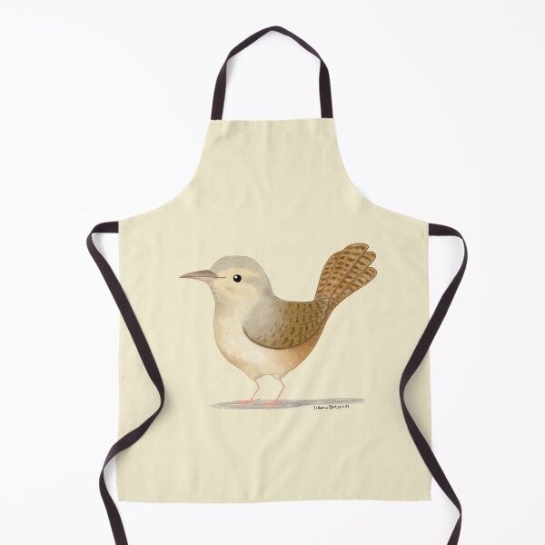 Item preview, Southern House Wren designed and sold by julianamotzko.