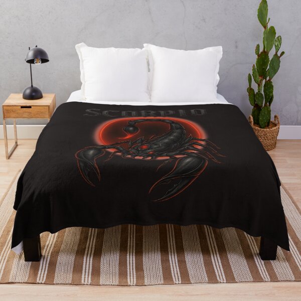 Item preview, Gothic Scorpio Zodiac Sign designed and sold by NoirAuraX.