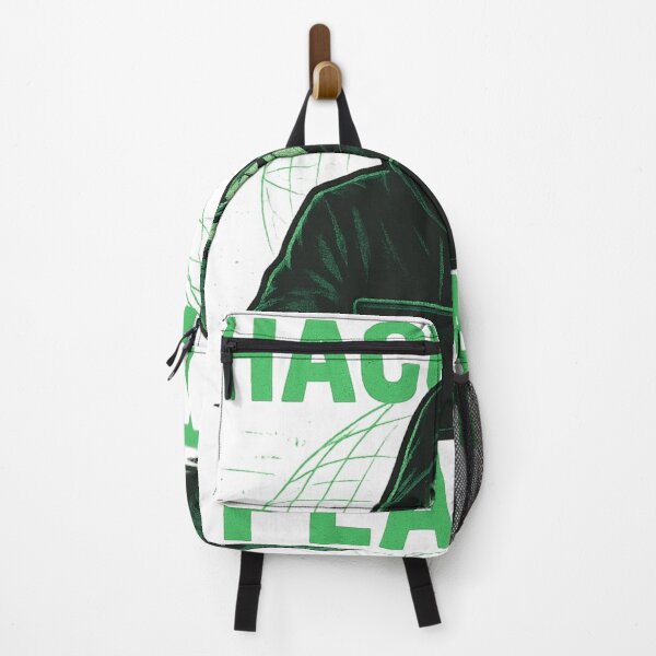 Item preview, Hack The Planet – Anonymous Hacker T-Shirt designed and sold by MAF_Merch.