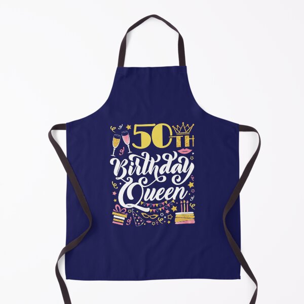 Item preview, 50th Birthday Queen  designed and sold by jaygo.
