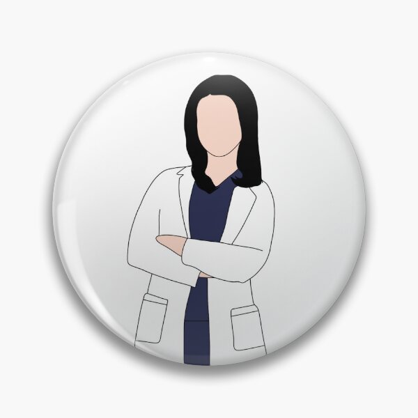 Item preview, Amelia Shepherd (Grey's Anatomy) designed and sold by Alpha1810.