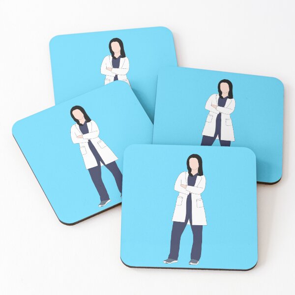 Item preview, Amelia Shepherd (Grey's Anatomy) designed and sold by Alpha1810.