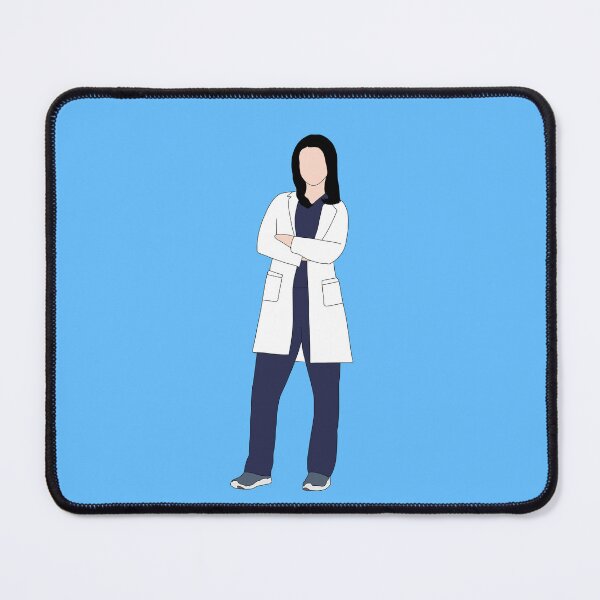 Item preview, Amelia Shepherd (Grey's Anatomy) designed and sold by Alpha1810.