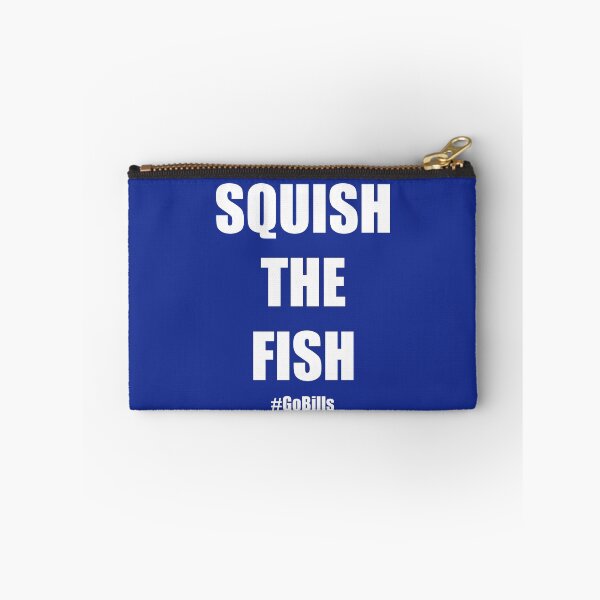 Item preview, Squish the Fish designed and sold by jdbruegger.