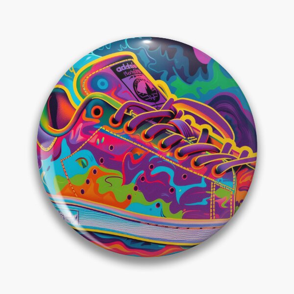 Adidas Originals Pins and Buttons for Sale | Redbubble