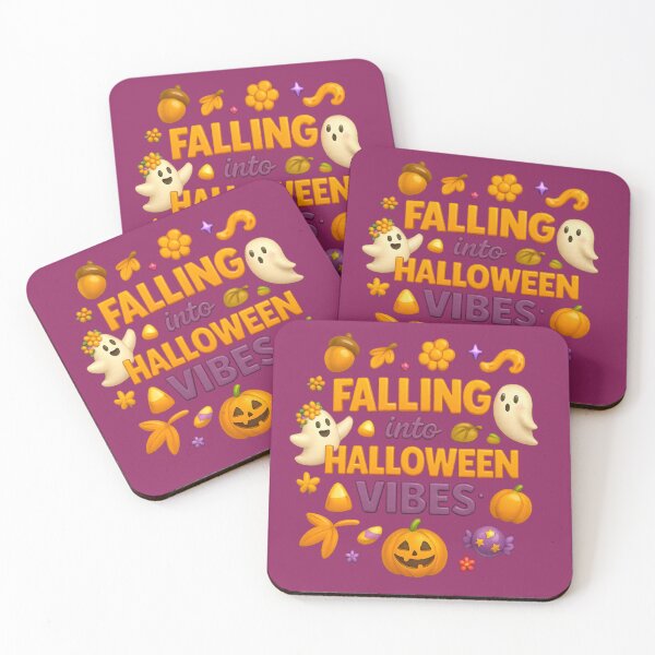 Item preview, Halloween Vibes 3D – Cute Ghosts & Pumpkin Fun Ambiance Halloween 3D – Fantômes mignons & citrouille designed and sold by Drawingshirts.