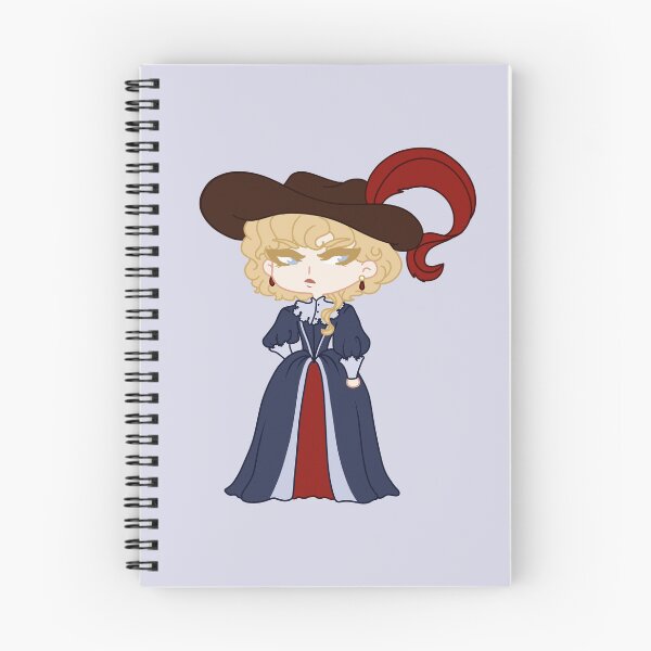 Item preview, Milady The Three Musketeers designed and sold by GaraVedma.