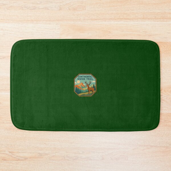 Item preview, Continental divide trail  designed and sold by Broken Antler Designs .