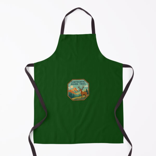 Item preview, Continental divide trail designed and sold by Broken Antler Designs .