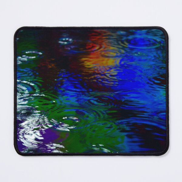 Item preview, Neon lights, rain, asphalt 2 designed and sold by Hisilde.