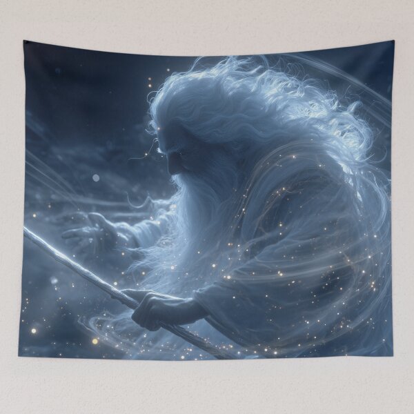 Item preview, Mago hecho de luz designed and sold by Rtymer.