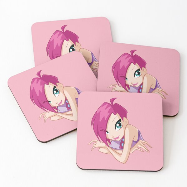 Item preview, Tecna; Pink designed and sold by Marco Bottiglieri.