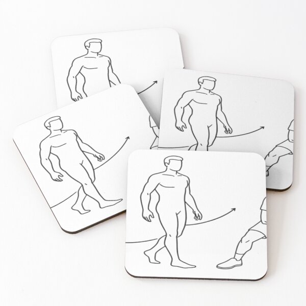 Item preview, Pickleball Evolution - A Human Progression designed and sold by Laugh, Love, Dink!.