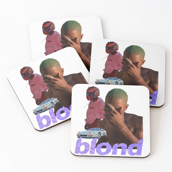 Item preview, Frank Ocean Collage – Inspired by Blonde Album designed and sold by naelnaelnael.