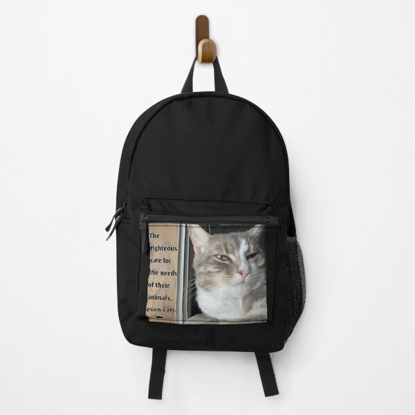 Item preview, Citas de gatos designed and sold by YHWH Photography.