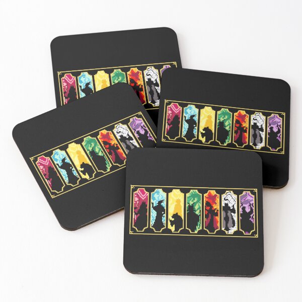 Item preview, Classic Villains designed and sold by Discovering Ardna.