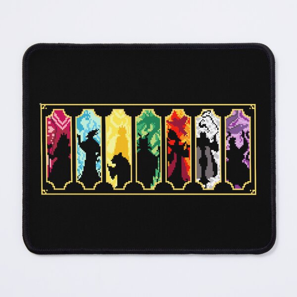 Item preview, Classic Villains designed and sold by Discovering Ardna.