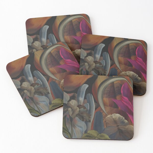 Item preview, Reckoning - Abstract Expression designed and sold by meldefiart.