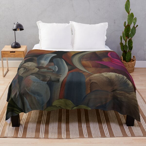 Item preview, Reckoning - Abstract Expression designed and sold by meldefiart.