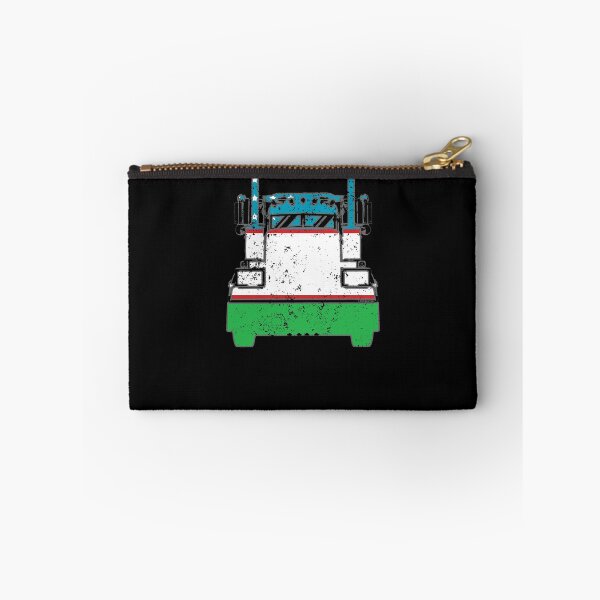 Item preview, Uzbek Trucker Shirt Uzbekistan Flag Truckers T Shirts designed and sold by shoppzee.