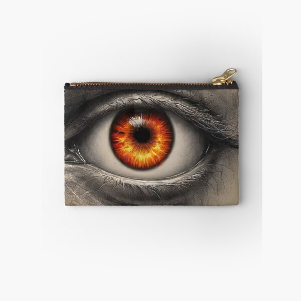 Item preview, The Look of Fire designed and sold by AnGodeSign.