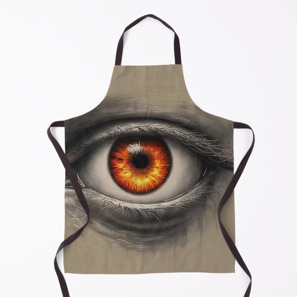 Item preview, The Look of Fire designed and sold by AnGodeSign.