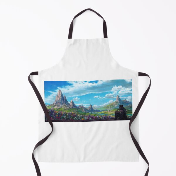 Item preview, Dreamer of the Valley designed and sold by Paintyly.